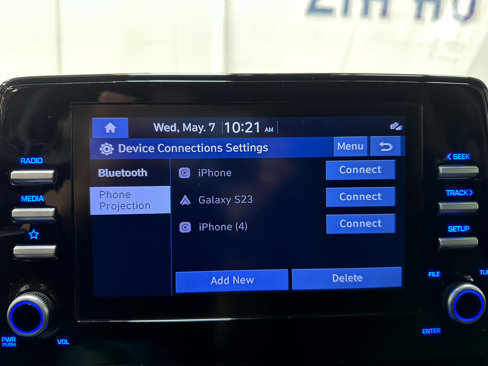 Used 2022 Hyundai Ioniq SEL image 57