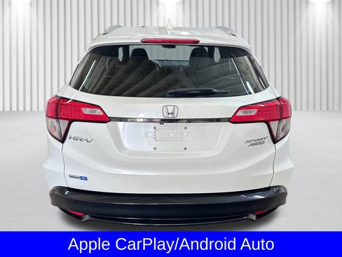 Used 2019 Honda HR-V Sport image 8