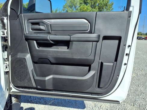 Used 2025 RAM 3500 Tradesman image 14