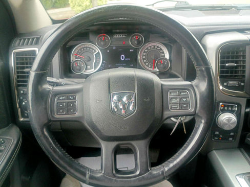 Used 2015 RAM 1500 Sport w/ Comfort Group image 12