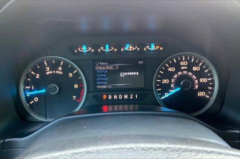 Used 2015 Ford F150 XLT w/ Equipment Group 302A Luxury image 25