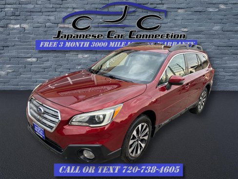 Used 2016 Subaru Outback 3.6R Limited image 3