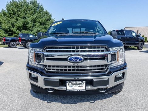 Used 2019 Ford F150 XLT w/ Equipment Group 302A Luxury image 3