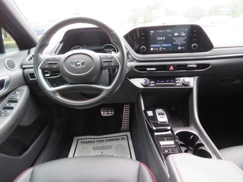Used 2020 Hyundai Sonata SEL Plus image 23