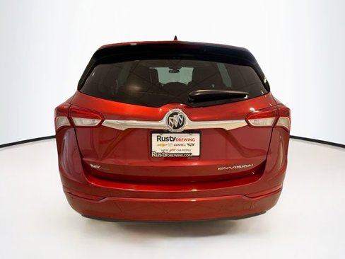 Used 2020 Buick Envision Essence image 7