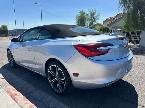 Used 2016 Buick Cascada Premium image 16