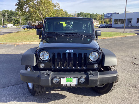 Used 2017 Jeep Wrangler Sport w/ Quick Order Package 23S image 2