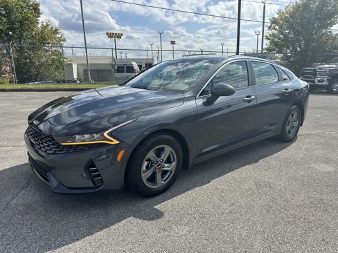 Used 2022 Kia K5 LXS image 9