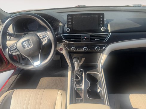 Used 2018 Honda Accord EX-L image 10