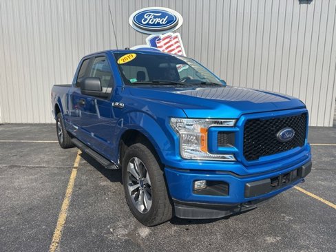 Used 2019 Ford F150 XL w/ Equipment Group 101A Mid image 3