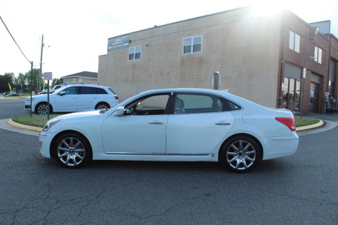 Used 2012 Hyundai Equus Signature image 9