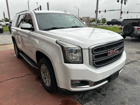Used 2018 GMC Yukon SLE w/ HD Trailering Package image 3