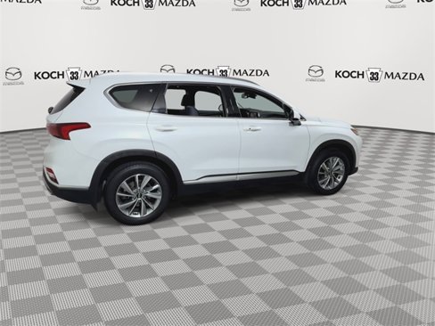 Used 2020 Hyundai Santa Fe SEL w/ Convenience Package image 9