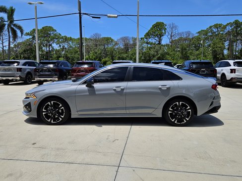 Certified 2024 Kia K5 GT-Line w/ GT-Line Premium Package image 4