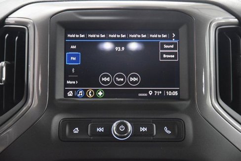 Used 2024 Chevrolet Silverado 3500 W/T w/ Snow Plow Prep Package image 20