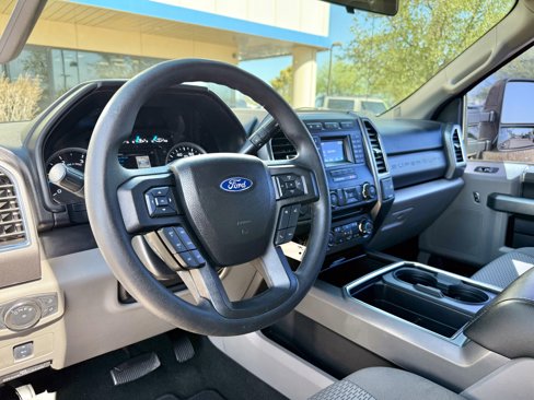 Used 2017 Ford F350 XLT w/ XLT Value Package image 17