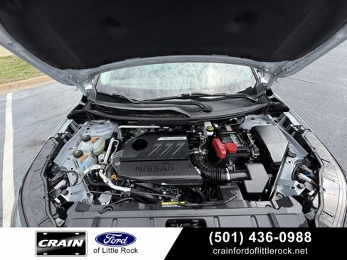 Used 2023 Nissan Rogue SV image 30