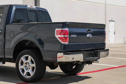 Used 2014 Ford F150 XLT w/ Equipment Group 302A Luxury image 7