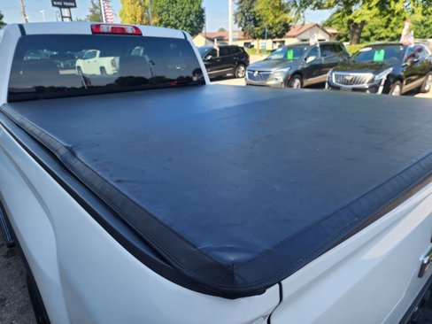 Used 2016 GMC Sierra 1500 4x4 Double Cab w/ Elevation Edition image 10