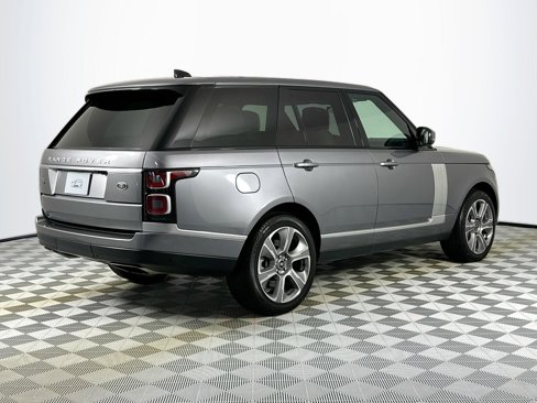 Used 2021 Land Rover Range Rover Westminster Edition image 5