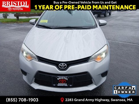 Used 2015 Toyota Corolla L image 2
