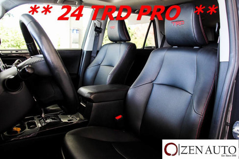 Used 2024 Toyota 4Runner TRD Pro image 25
