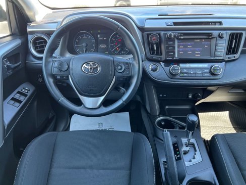 Certified 2017 Toyota RAV4 XLE image 31