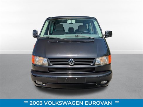 Used 2003 Volkswagen Eurovan GLS image 9