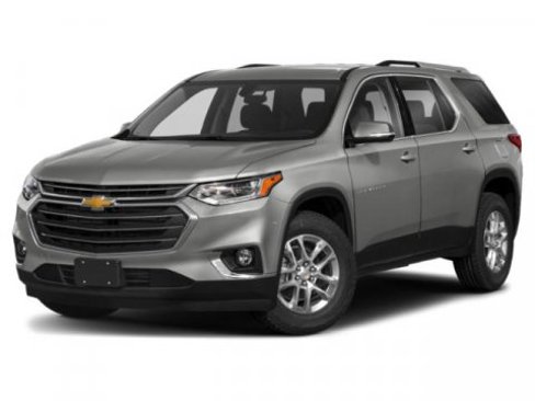 Used 2019 Chevrolet Traverse LT image 2