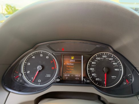 Used 2012 Audi Q5 3.2 Premium Plus image 24