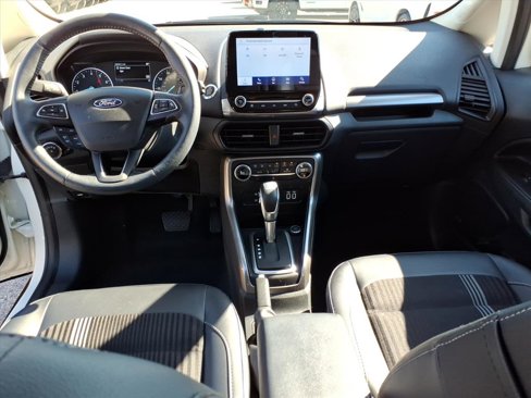 Used 2022 Ford EcoSport SES image 15