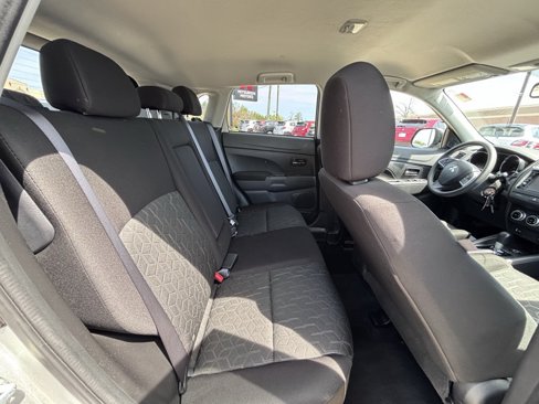 Used 2024 Mitsubishi Outlander Sport AWD image 17