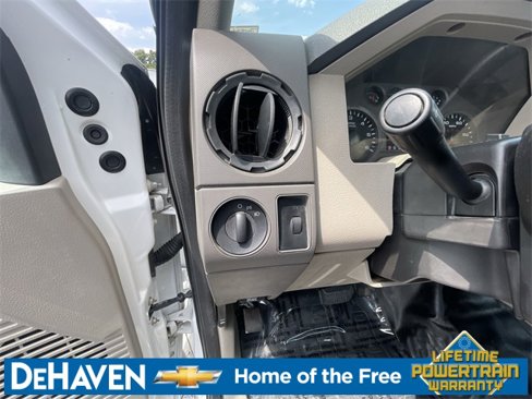 Used 2008 Ford F250 2WD Regular Cab Super Duty image 15