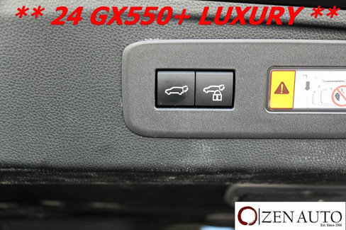 Used 2024 Lexus GX 550 image 28