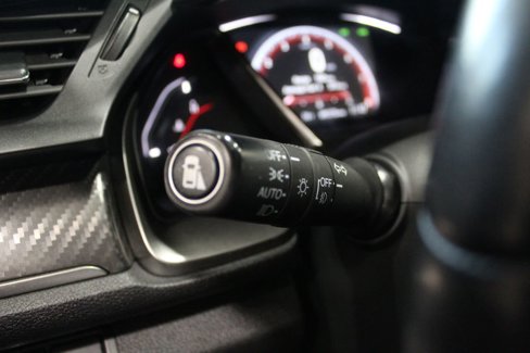 Certified 2018 Honda Civic Sport Touring image 67
