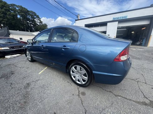Used 2010 Honda Civic LX image 4