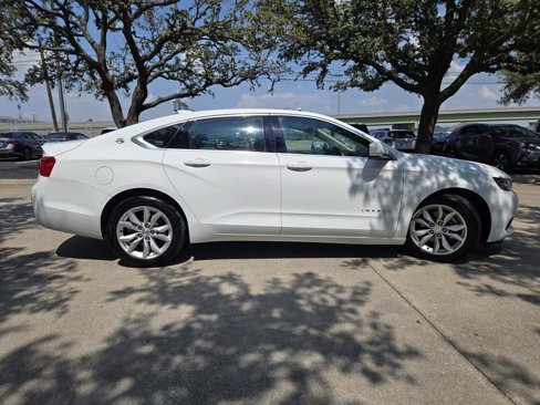 Used 2016 Chevrolet Impala LT image 6