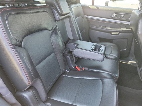 Used 2017 Ford Explorer Sport w/ Equipment Group 401A image 27