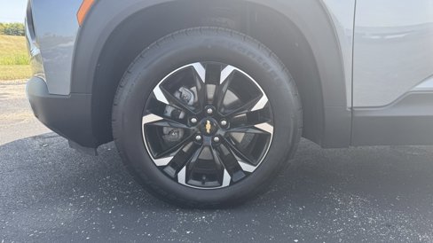 Used 2022 Chevrolet TrailBlazer LT w/ Convenience Package image 25
