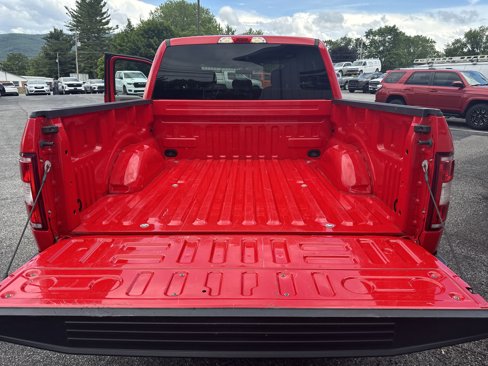 Used 2020 Ford F150 XLT image 19