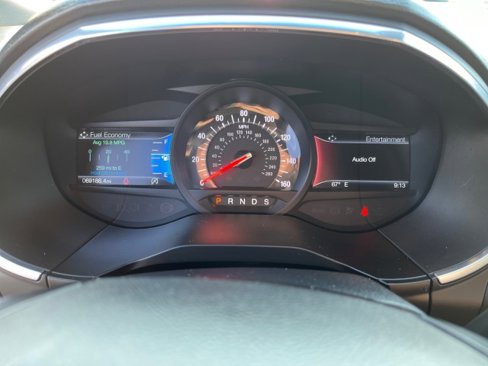 Used 2020 Ford Edge ST w/ Equipment Group 401A image 16
