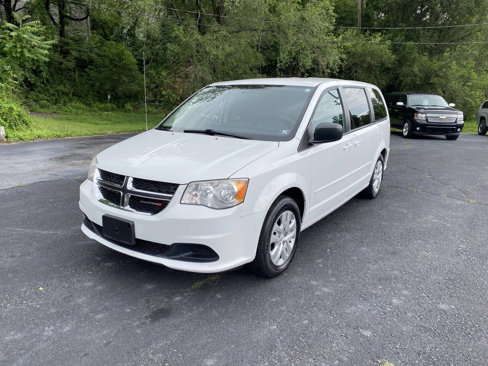 Used 2014 Dodge Grand Caravan SE w/ Quick Order Package 29E SE image 1
