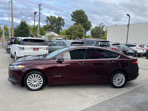 Used 2013 Ford Fusion SE image 5