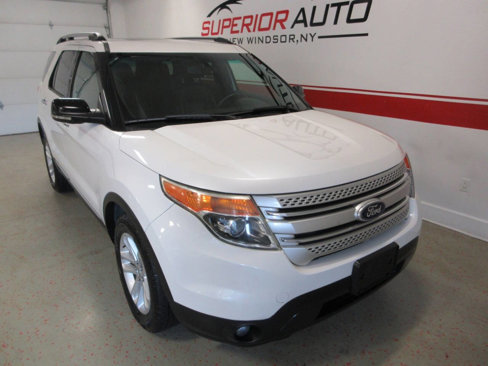 Used 2011 Ford Explorer XLT w/ 202A Rapid Spec Order Code image 9