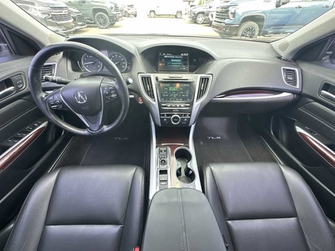 Used 2017 Acura TLX V6 image 14