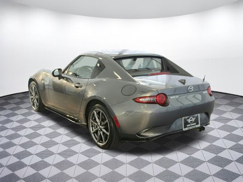Used 2017 MAZDA MX-5 Miata RF Grand Touring image 3