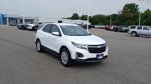 Certified 2023 Chevrolet Equinox LT image 2