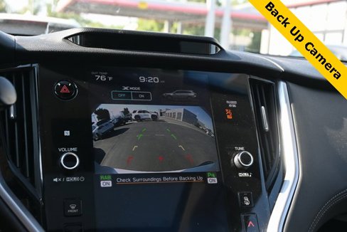 Used 2020 Subaru Outback Limited image 4