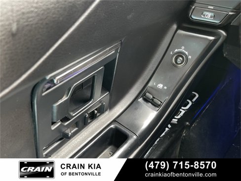 Used 1996 Chevrolet Corvette Coupe image 19