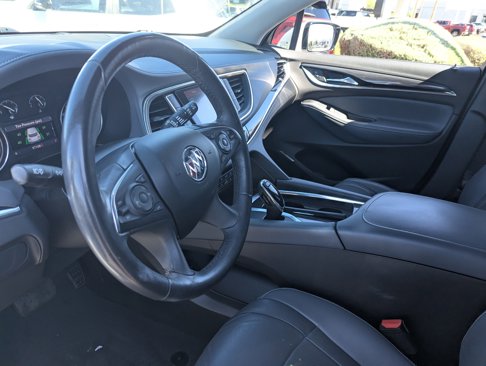 Used 2021 Buick Enclave Essence w/ Sport Touring Edition image 17